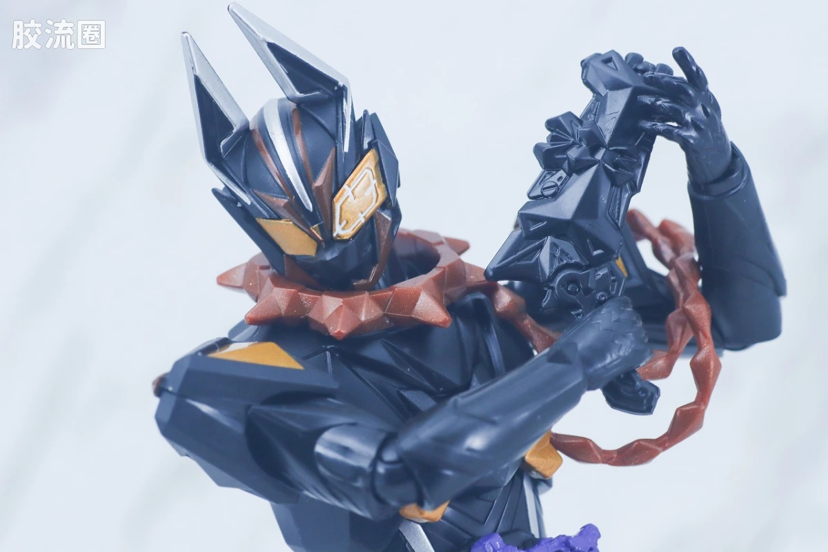 假面骑士超可动人偶/Action Figure null 假面骑士番犬 - 图片